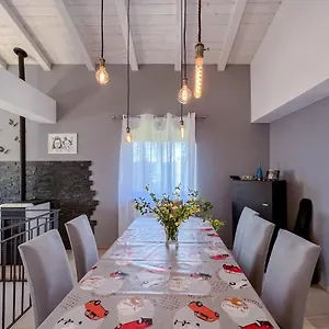 Splendido Tra Le Colline Ed Il Mare Di Celle Ligure Apartment